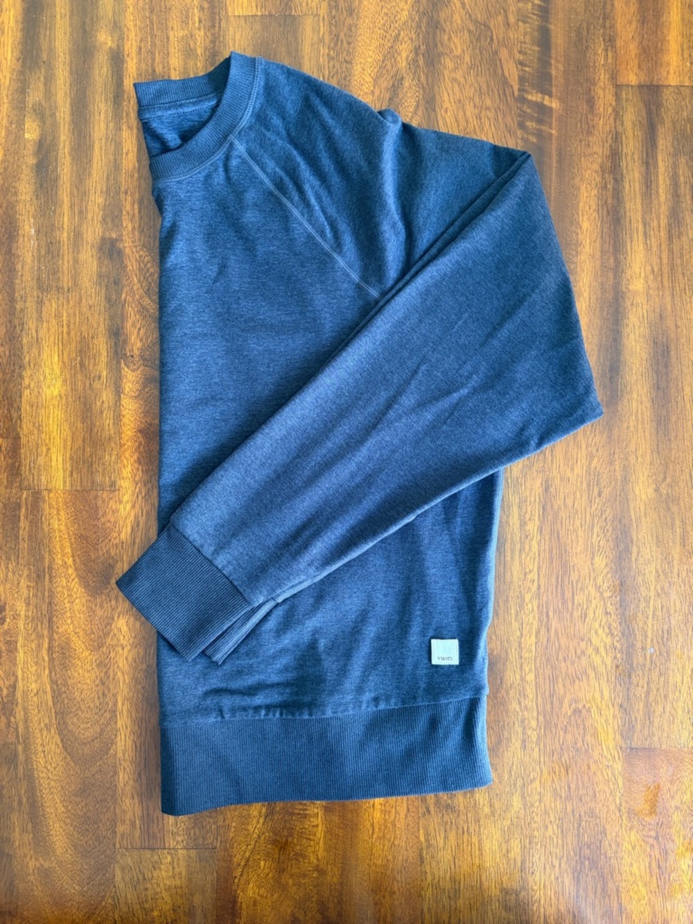 Vuori Halo Crew in Navy